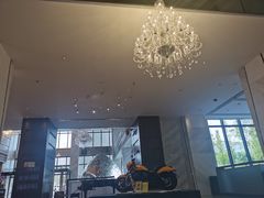 -上海虹桥西郊假日酒店