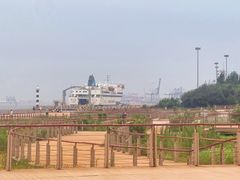 -东疆建设开发纪念公园