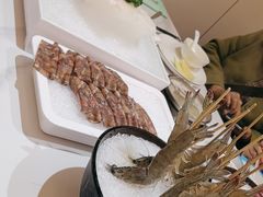 -帝皇海海鲜豆捞(桐泾商务广场店)