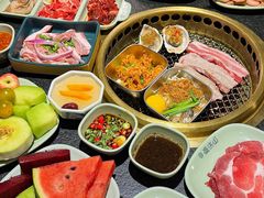 -韩盛·盛江山自助料理(中街大悦城店)