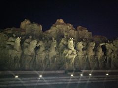 -西安汉城湖景区