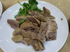 白切鹅-瑞记湛江鸡饭店·粤西第一鸡(粤垦店)