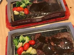 -必胜客(骡马市店)