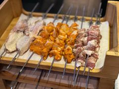 -很久以前羊肉串(大华三路店)