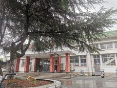 -中南民族大学学生一食堂