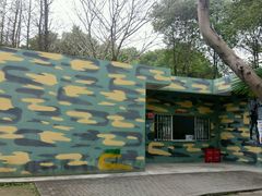 -滨江森林公园-真人CS野战场