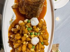 松鼠鲈鱼-宋园·金宴浙鲜馆(静安店)