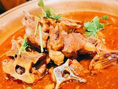 -常赢三兄弟·清真涮肉(五莲路店)