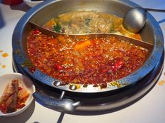 -李姑婆鲜切牛肉火锅自助(凤城二路店)