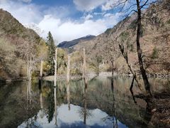 -叠溪松坪沟景区