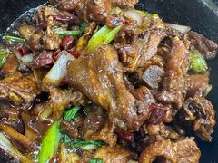 -重庆鸡公煲·嘟享吃(林科大店)