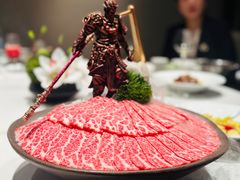 -麒麟中餐厅·经典粤菜·地道菜式老字号(广州长隆酒店)