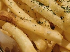 香脆火柴薯条-哈布斯扒房(华发商都店)