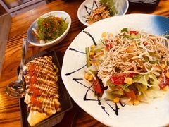 海鲜玉子烧-坂吉屋·居酒屋深夜食堂(龙湖店)