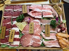 -牛道精致烤肉(海安店)