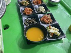 -真利味·脊骨火锅·正宗韩国料理(韩乐坊店)