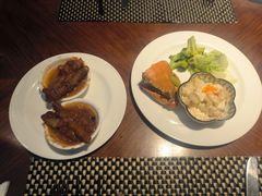 -温州王朝大酒店-自助餐厅