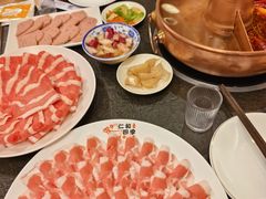 -仁和四季涮肉馆(天坛南门店)