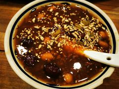 八宝粥-海荣锅贴馆(五味十字店)