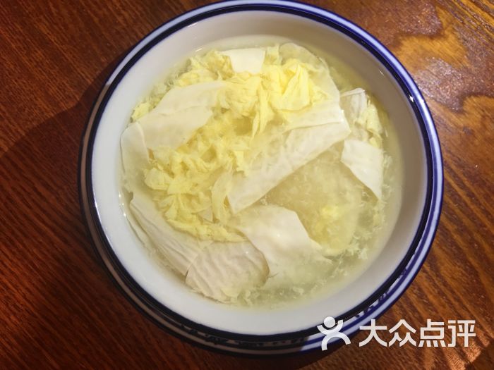鸡蛋腐竹糖水