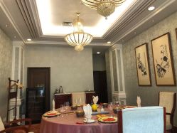 -钓鱼台国宾馆餐厅·宴会厅