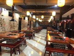 大堂-炭虎子水浒烤肉(梦时代店)