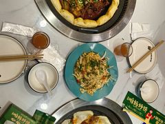 -满兴咱妈烀饼铁锅炖(兰州北街店)