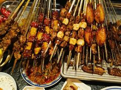 -福苗小骆驼烧烤(大唐不夜城店)