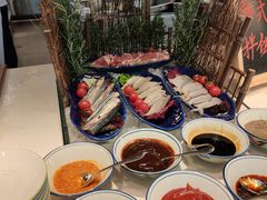 -济南香格里拉·咖啡泉自助餐厅