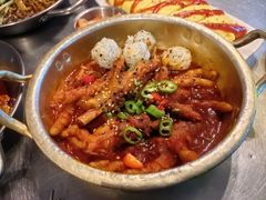 -富乐满韩国正宗炸鸡韩国料理(虹泉路店)