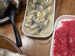 -天成·潮州牛肉脆肉鱼生蚝自助火锅