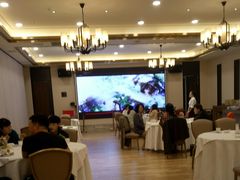 大堂-小厨娘淮扬菜(六合欢乐港店)