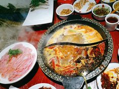 -黄家码头老火锅(解放碑旗舰店)