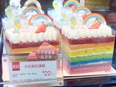 -85度C(上海奉贤苏宁生活广场二店)