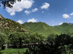 -野三坡百里峡景区