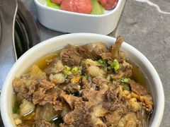 -蔡社牛肉城(龙湖店)