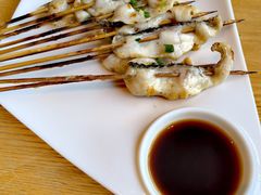 -周丹丹原味烧烤(香格里拉店)
