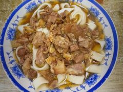 -清真-戏楼王记牛肉面