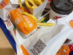 -汉堡王(砂之船店)