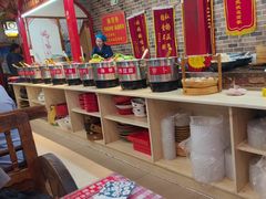 -王村姑老土炕莜面村(桥东店)