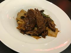 爆炒腰花-老牌坊鲁菜名店(宽厚里店)