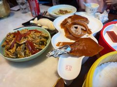 -小吊梨汤·北京菜·烤鸭(双井乐成中心店)