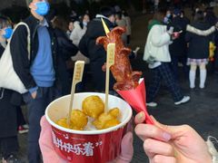 -黑色经典臭豆腐·湖南特产(坡子街店)