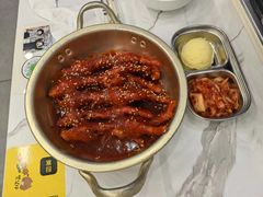 -三餐季年糕火锅(韩乐坊店)