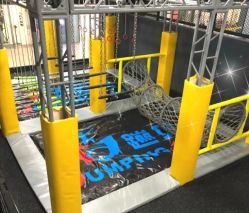 -蹦贝运动中心·蹦床·攀岩·闯关(龙岗店)