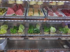 自助取餐区-九记潮汕现切鲜牛肉自助火锅(新开铺店)