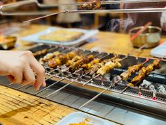 -河坝烧烤串城(银亭路店)