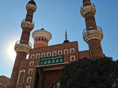 -新疆国际大巴扎