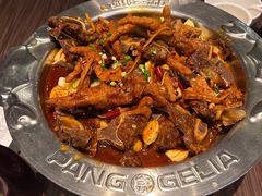-胖哥俩肉蟹煲(淮安万达店)