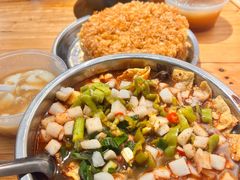 -柳州肥姨妈大骨螺蛳粉(东靖路店)